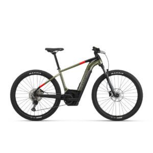 Cannondale Trail Neo 1 Xl Grön 2024 Elcykel  Mountainbike 2024 från .