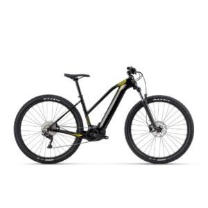 Cannondale Trail Neo 3 Remixte Svart S Elcykel  Mountainbike 2024 från .
