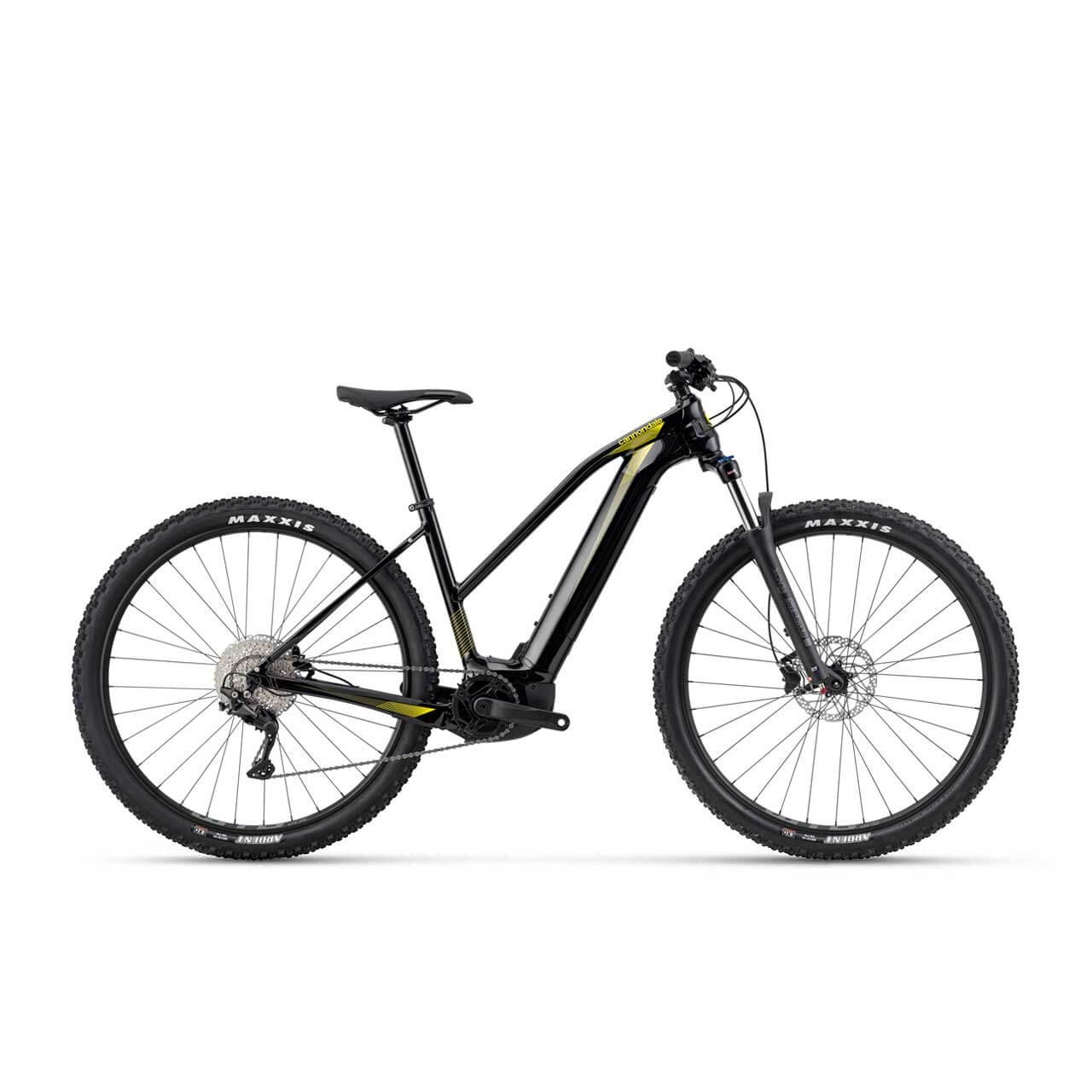 Cannondale Trail Neo 3 Remixte Svart S Elcykel  Mountainbike 2024 från .