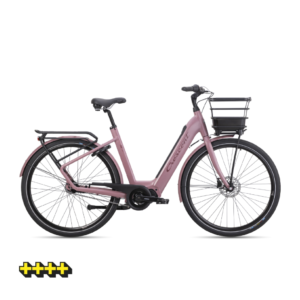 Crescent Elody 30 5vxl 2026 Rosa 55cm Elcykel  Klassisk 2024 från .