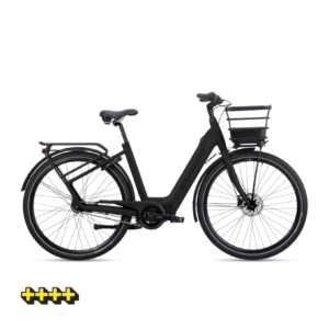 Crescent Elody 30 Svart - 55cm Elcykel  Klassisk 2024 från .