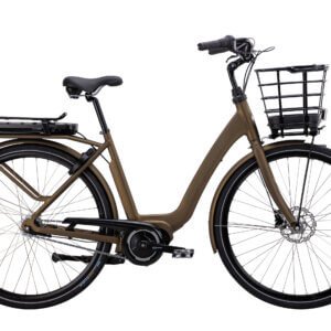 Crescent Elora 7vxl 2024 51cm Brun Elcykel  Klassisk 2024 från .