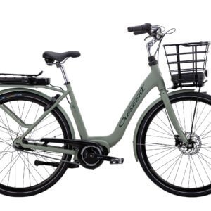 Crescent Elora 7vxl 2024 51cm Grön Elcykel  Klassisk 2024 från .