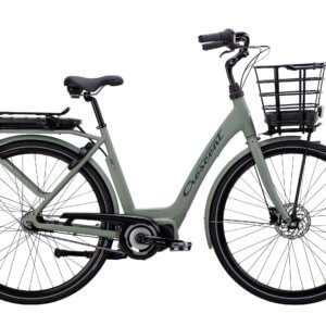 Crescent Elsa 7vxl 51cm Grön Elcykel  Klassisk 2024 från .