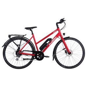 Elcykel EvoBike SPORT-8 2021 - Dam från Evobike.