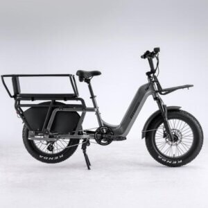 FitNord Cargo 350 Longtail Elcykel