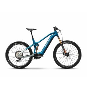Haibike Allmtn 10 2025 Blå - 41cm Elcykel  Mountainbike 2024 från .
