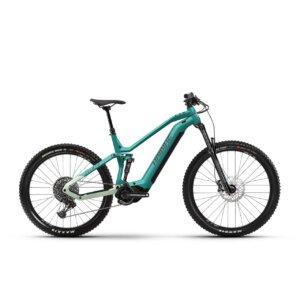 Haibike Allmtn 2 2025 Grön - 44cm Elcykel  Mountainbike 2024 från .