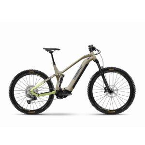 Haibike Allmtn 3 2025 Beige - 41cm Elcykel  Mountainbike 2024 från .