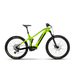 Haibike Allmtn 3 2025 Grön - 47cm Elcykel  Mountainbike 2024 från .