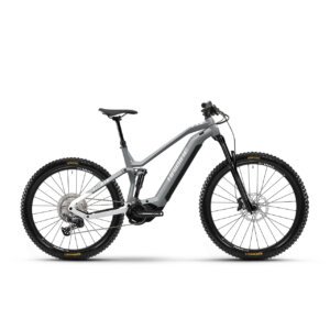 Haibike Allmtn 3 2025 Silver - 41cm Elcykel  Mountainbike 2024 från .