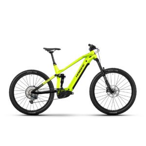 Haibike Allmtn 6 2025 Grön - 40cm Elcykel  Mountainbike 2024 från .
