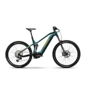 Haibike Allmtn 7 2025 Blå - 41cm Elcykel  Mountainbike 2024 från .
