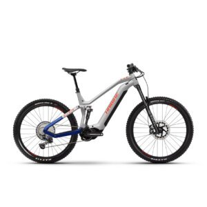 Haibike Allmtn 7 2025 Grå - 44cm Elcykel  Mountainbike 2024 från .