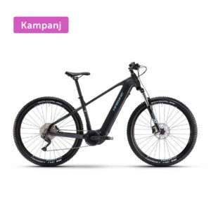 Haibike Alltrack 5 Grå - M/45 Elcykel  Mountainbike 2024 från .