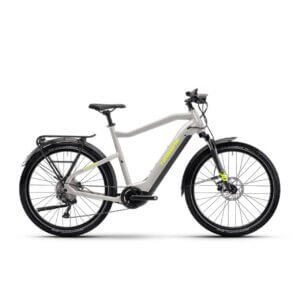 Haibike Trekking 6 High L - Grå Elcykel  Hybrid 2024 från Haibike.