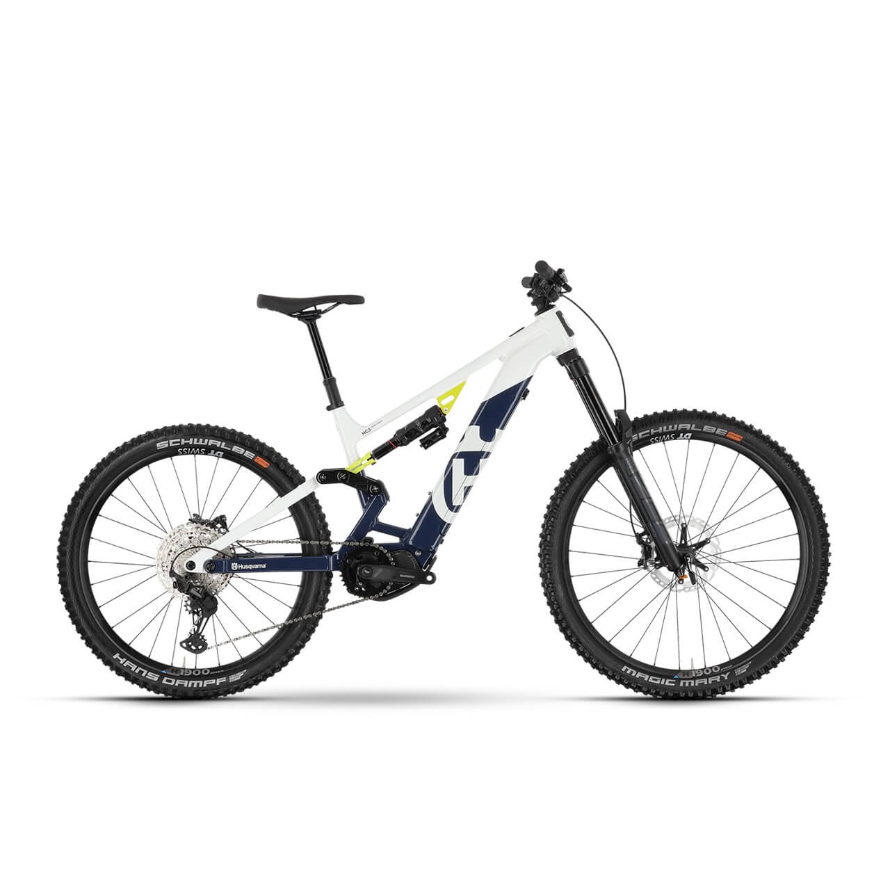 Husqvarna Hard Cross Hc3 - Xl Elcykel  Mountainbike 2024 från .