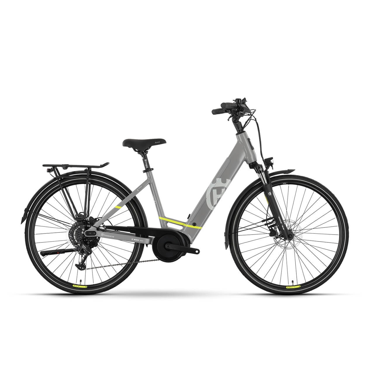 Husqvarna Towner 2 Wave - Xl Elcykel  Hybrid 2024 från .