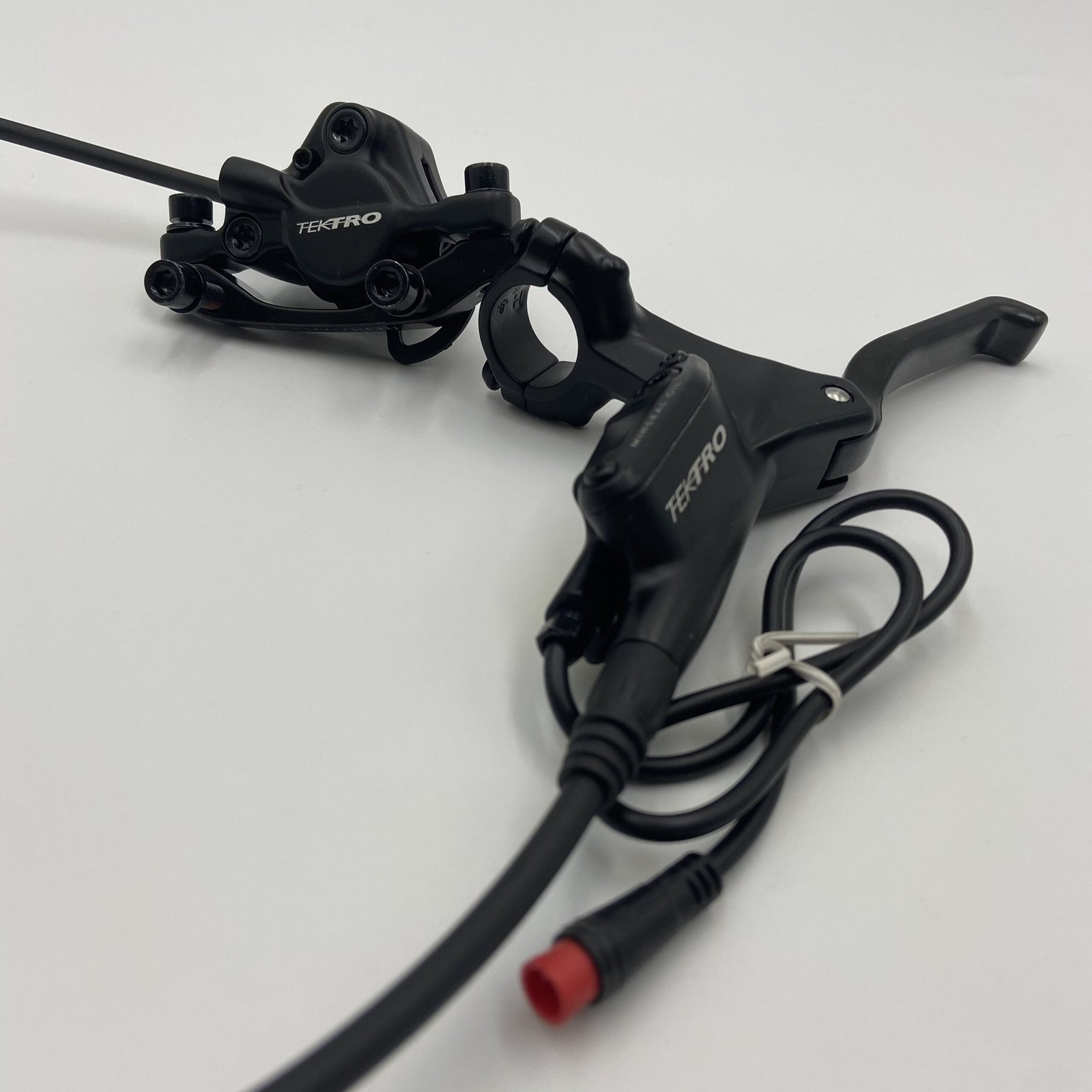Hydraulisk Broms fram Evobike Sport 500W från Evobike.