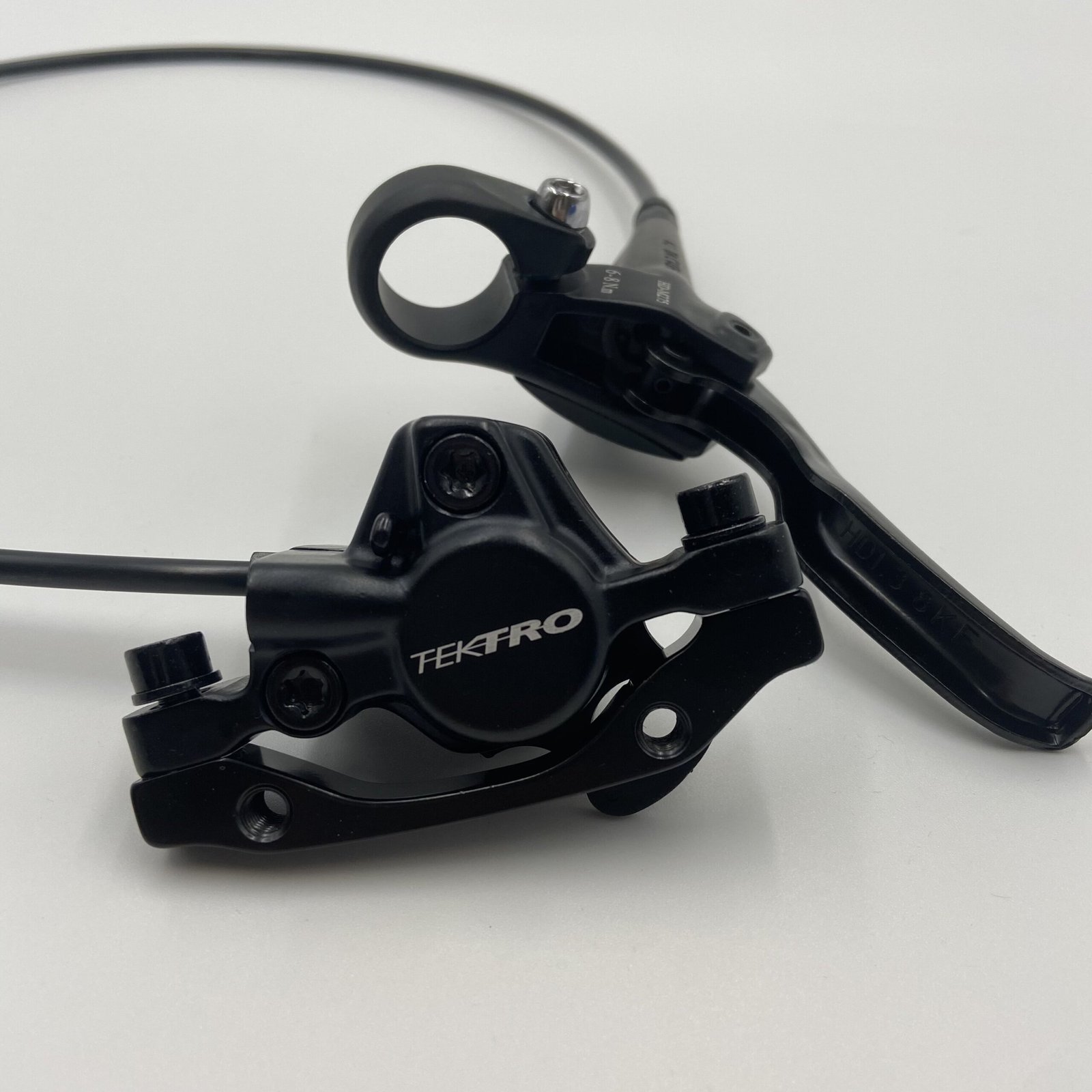 Hydrauliska Broms set fram till Evobike Sport från Evobike.