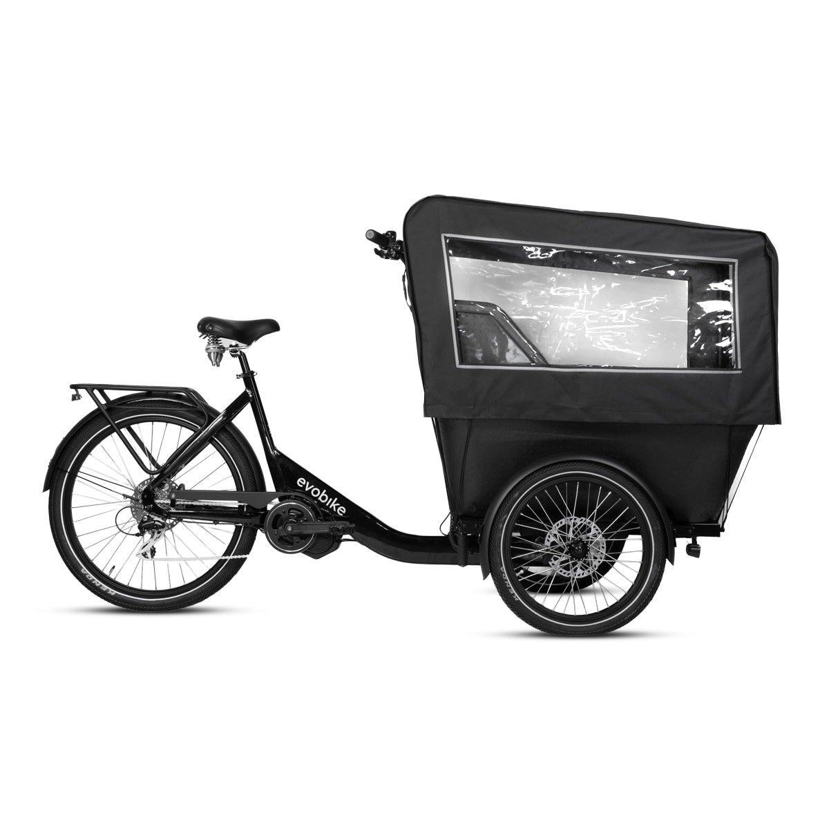 Kapell - Evobike Cargo Premium 2025 från Evobike.
