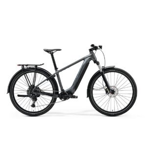 Merida Ebig.nine 400 Eq Grå/svart 2025 - Xl Elcykel  Mountainbike 2024 från .