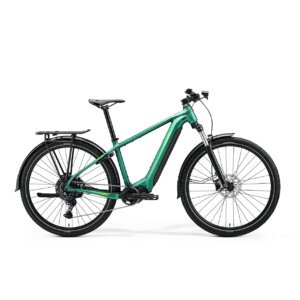 Merida Ebig.nine 400 Eq Grön 2025 - Xl Elcykel  Mountainbike 2024 från .