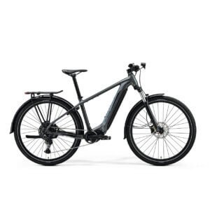 Merida Ebig.nine 400 Eq L Grå 2024 Elcykel  Mountainbike 2024 från .