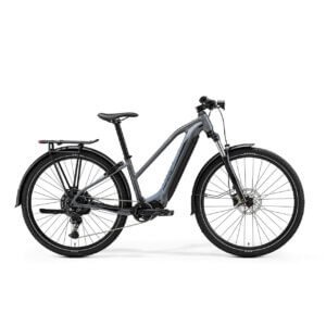 Merida Ebig.tour 400 Eq Grå Xl 2024 Elcykel  Mountainbike 2024 från .
