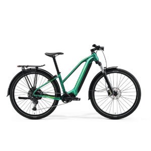 Merida Ebig.tour 400 Eq Grå/svart 2025 - Xl Elcykel  Mountainbike 2024 från .