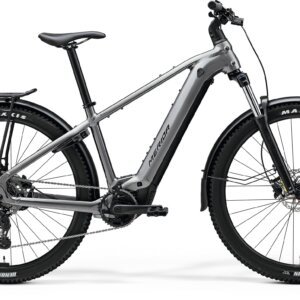Merida Efloat Cc 400 Eq Grå/svart 2025 - Xl Elcykel  Hybrid 2024 från .