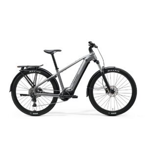 Merida Efloat Cc 400 Eq Grå/svart  Xl Elcykel  Hybrid 2024 från .