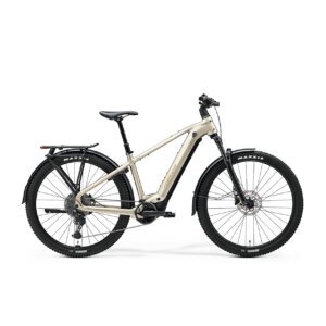 Merida Efloat Cc 500 Eq Vit/beige  Xl Elcykel  Hybrid 2024 från .