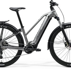 Merida Efloat Cc L 400 Eq Grå/svart 2025 - W-xl Elcykel  Hybrid 2024 från .