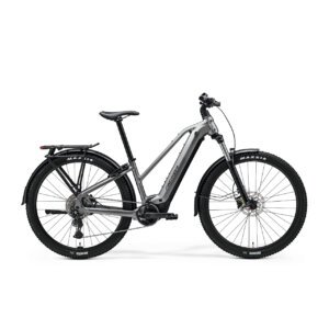 Merida Efloat Cc L 400 Eq Grå/svart  L Elcykel  Hybrid 2024 från .