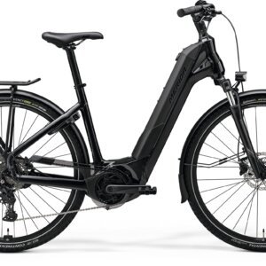 Merida Efloat City 400 Eq Svart/grå 2025 - Xl Elcykel  Hybrid 2024 från .