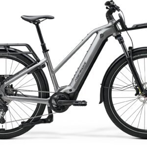 Merida Efloat Hd L 500 Eq Grå/svart 2025 - W-m Elcykel  Hybrid 2024 från .
