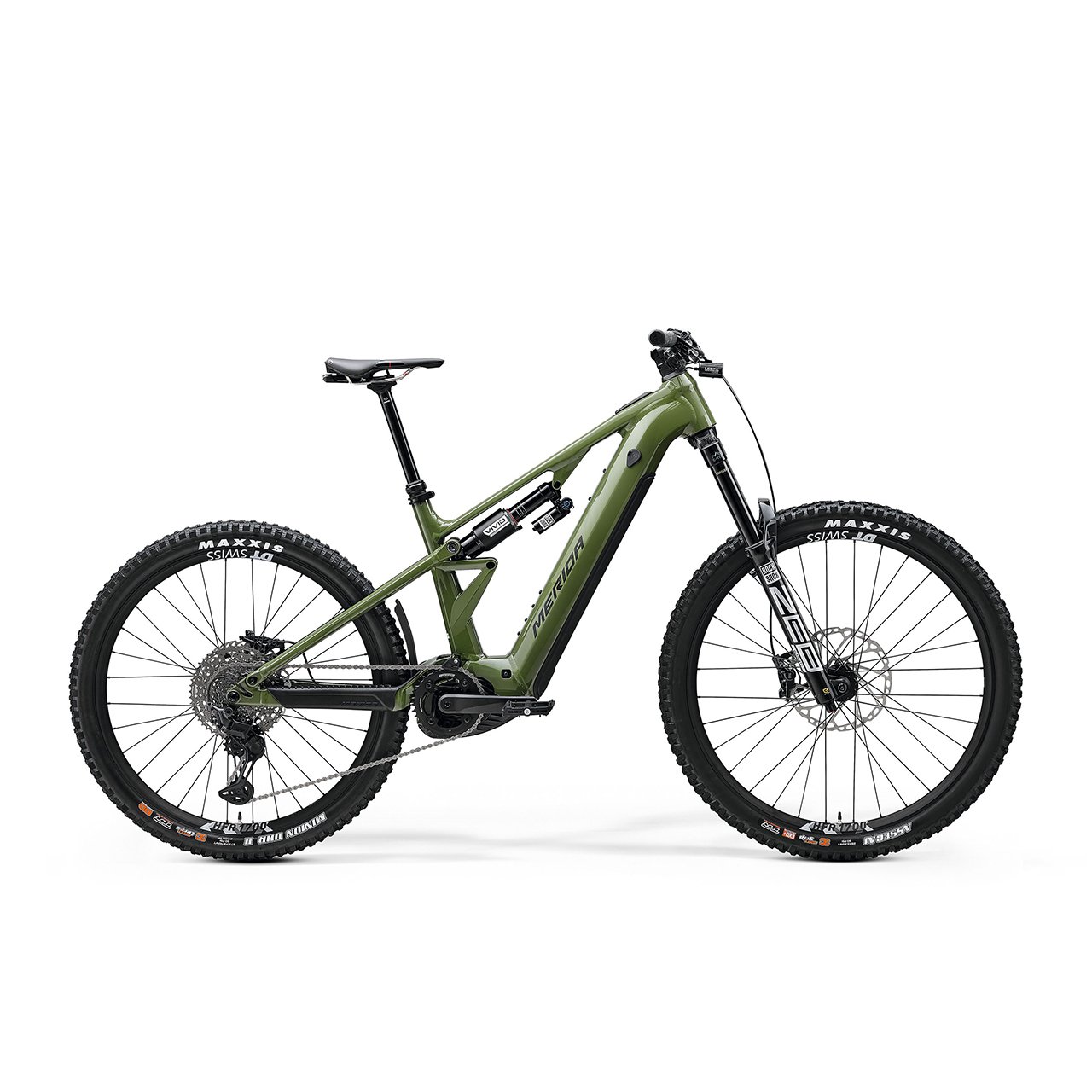 Merida Eone-eighty 900 - M Elcykel  Mountainbike 2024 från .