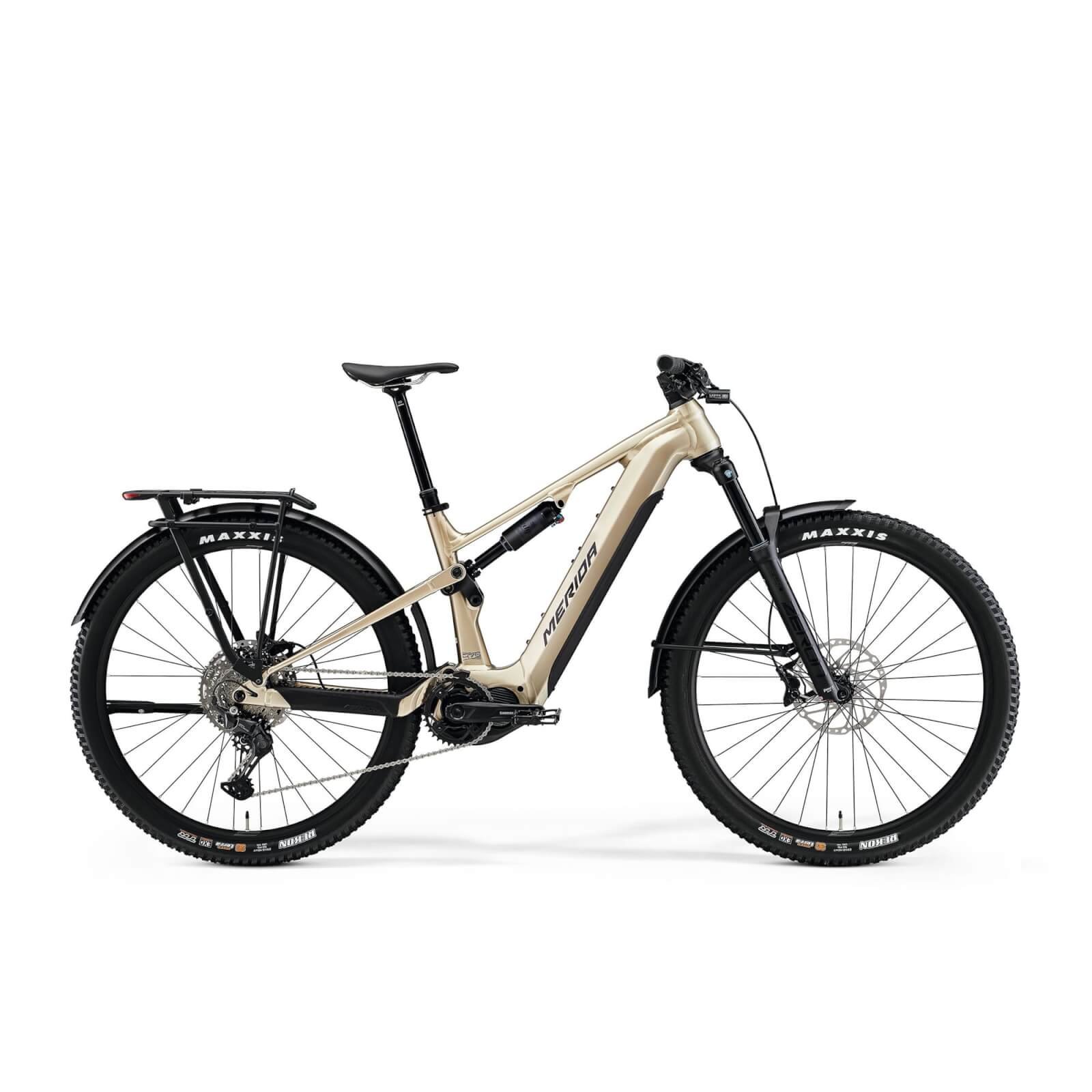 Merida Eone-forty 475 Eq L Elcykel  Mountainbike 2024 från .