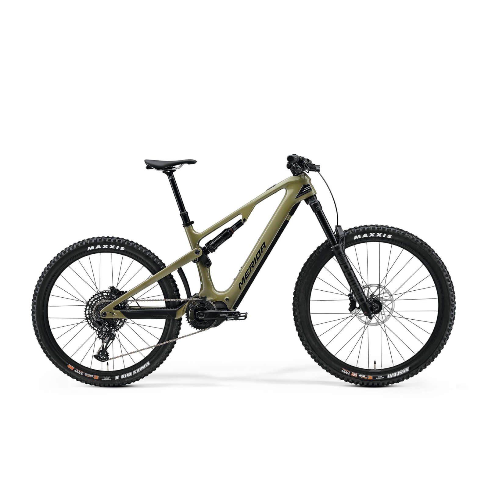 Merida Eone-sixty 6000 Xl Elcykel  Mountainbike 2024 från .