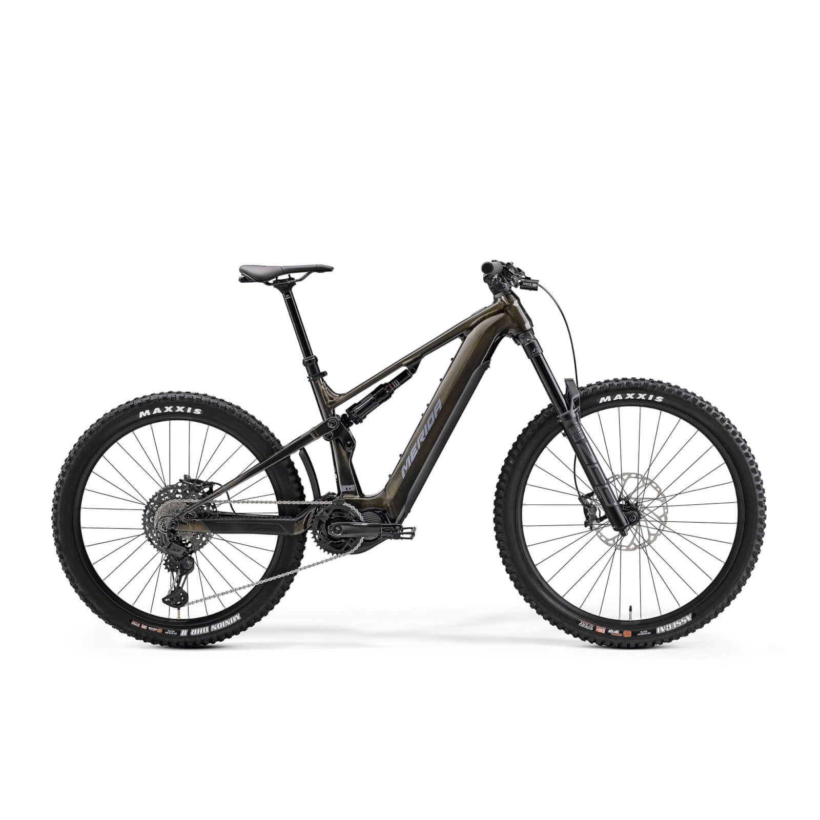 Merida Eone-sixty 875 Xl Elcykel  Mountainbike 2024 från .
