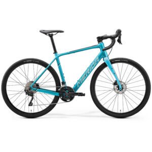 Merida Esilex 400 Turkos Xl Elcykel 2024 från .
