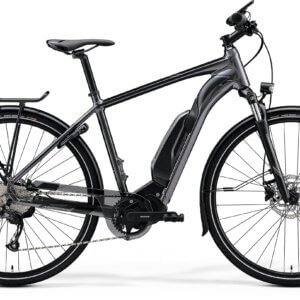 Merida Espresso 300 Se Eq M (51 Cm) - Svart Elcykel  Hybrid 2024 från .