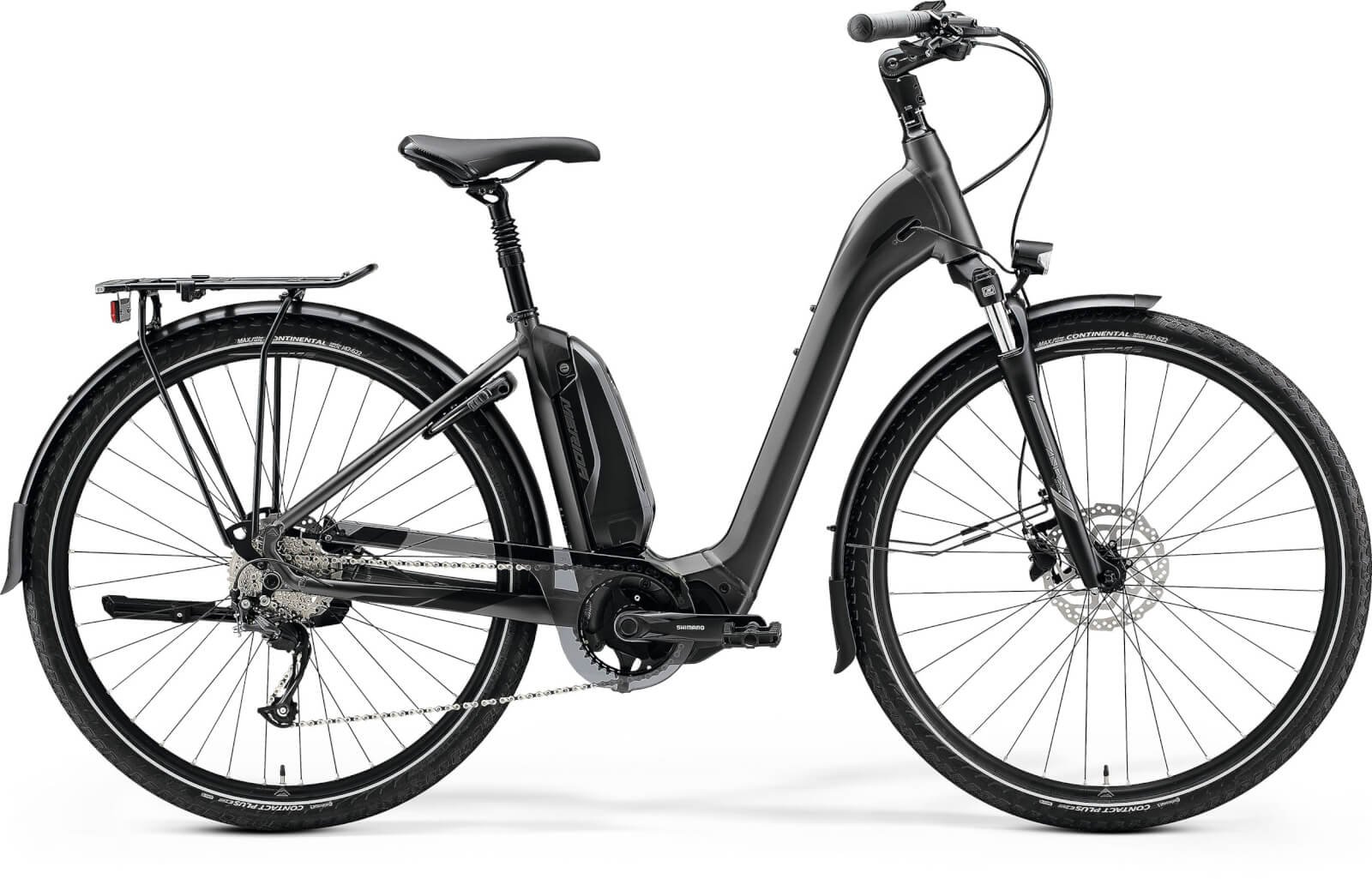 Merida Espresso City 300 Se Eq 53cm Elcykel  Hybrid 2024 från Merida.