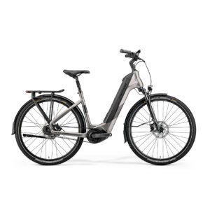 Merida Espresso City 875 Eq Grå/svart  L Elcykel  Hybrid 2024 från .