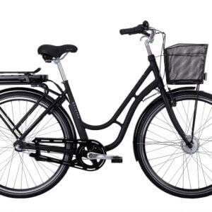 Monark E-karin 3vxl 51cm Svart Elcykel  Klassisk 2022 från .