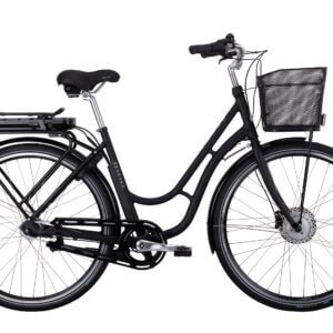 Monark E-karin 7vxl 2024 51 Cm Svart Elcykel  Klassisk 2024 från .