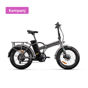Rawbike Classic Graphite Grey Elcykel 2024 från .
