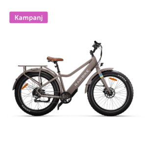 Rawbike Urban Sand Beige Elcykel  Hybrid 2024 från .