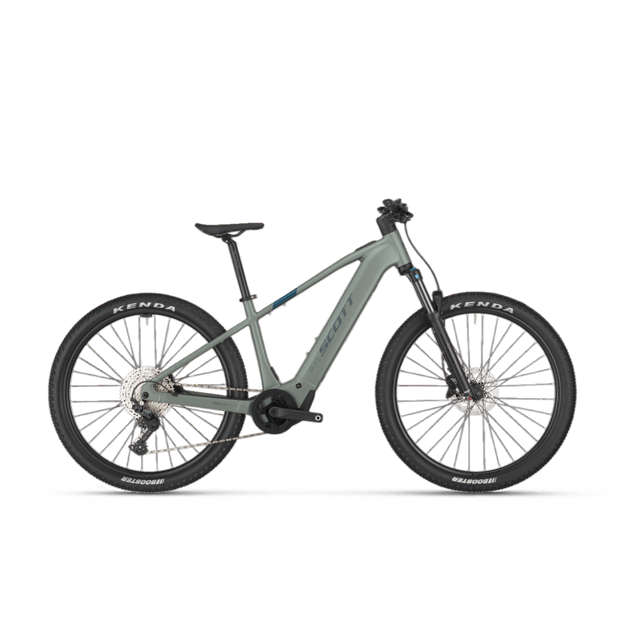 Scott Aspect Eride 900 Grön - Xl Elcykel  Mountainbike 2024 från .